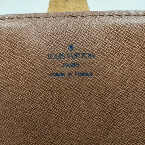 Authentic Louis Vuitton Cartouchiere GM Monogram Crossbody Bag LC0-031826 - Picture 9 of 9